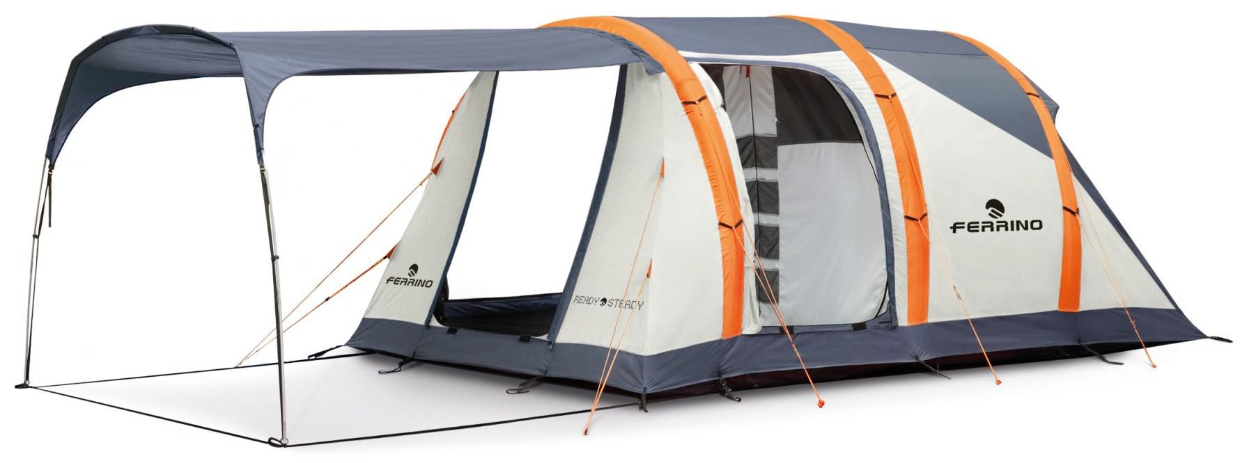 Le matériel indispensable pour le camping en tente