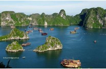 Ha Long – une destination romantique du monde