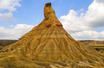 Se préparer à des randonnées dans le désert de Bardenas